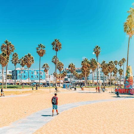 Samesun Venice Beach Hotel & Hostel Los Angeles Exterior photo