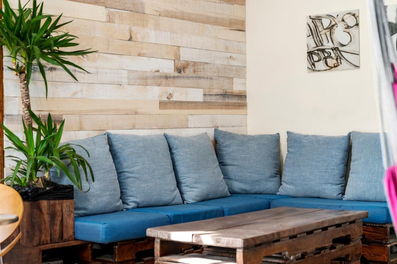 Samesun Venice Beach Hotel & Hostel Los Angeles Exterior photo