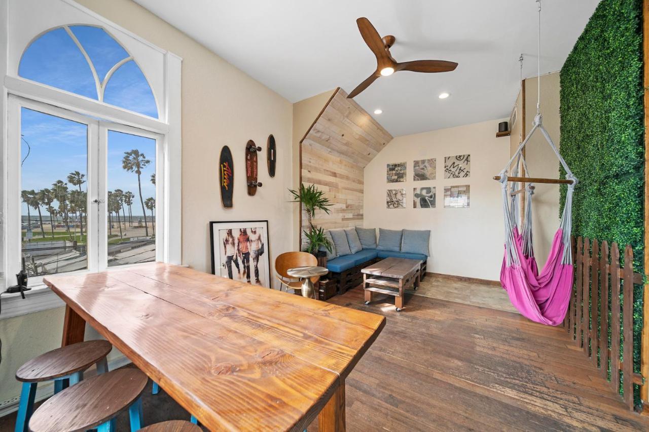 Samesun Venice Beach Hotel & Hostel Los Angeles Exterior photo