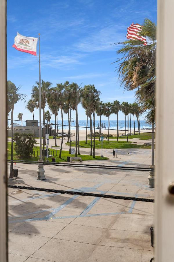 Samesun Venice Beach Hotel & Hostel Los Angeles Exterior photo