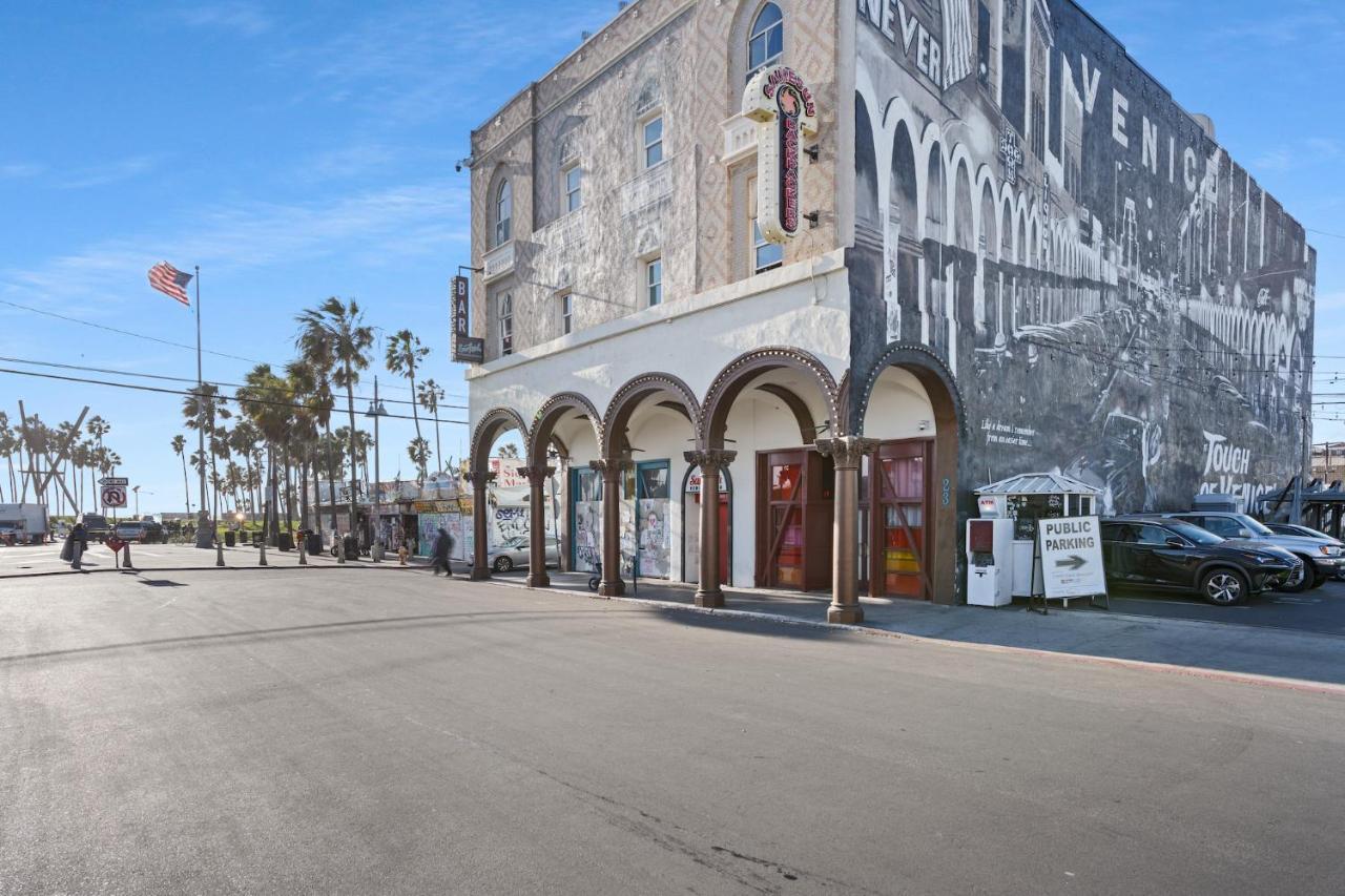 Samesun Venice Beach Hotel & Hostel Los Angeles Exterior photo