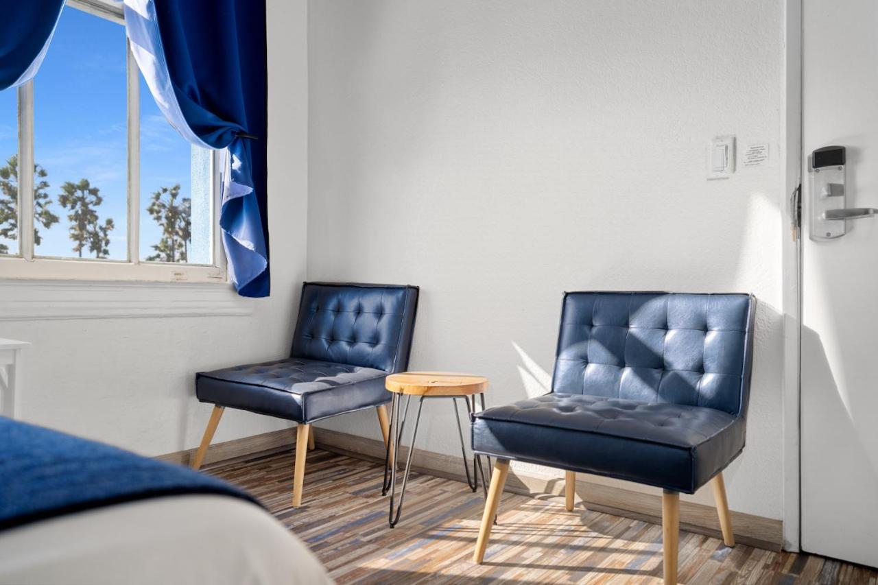 Samesun Venice Beach Hotel & Hostel Los Angeles Exterior photo
