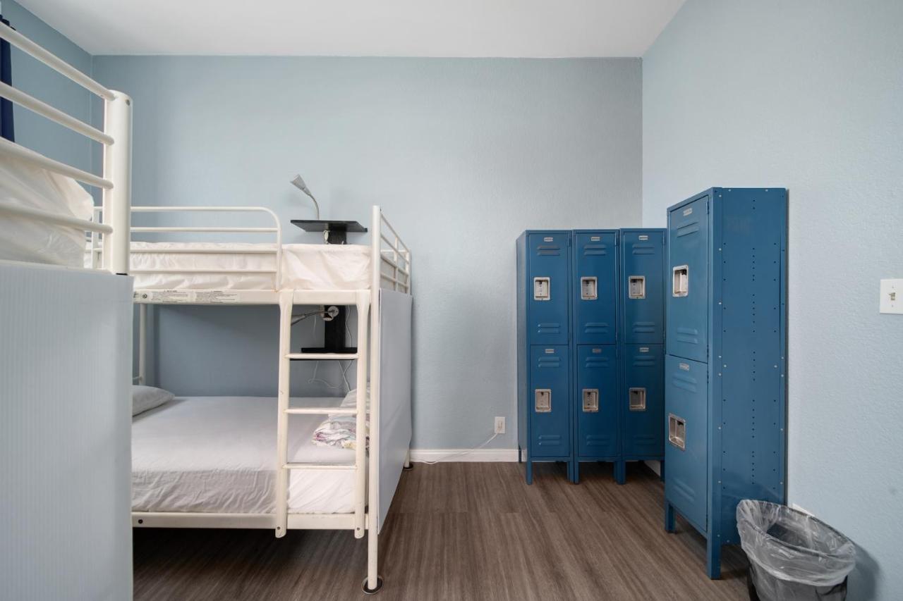 Samesun Venice Beach Hotel & Hostel Los Angeles Exterior photo