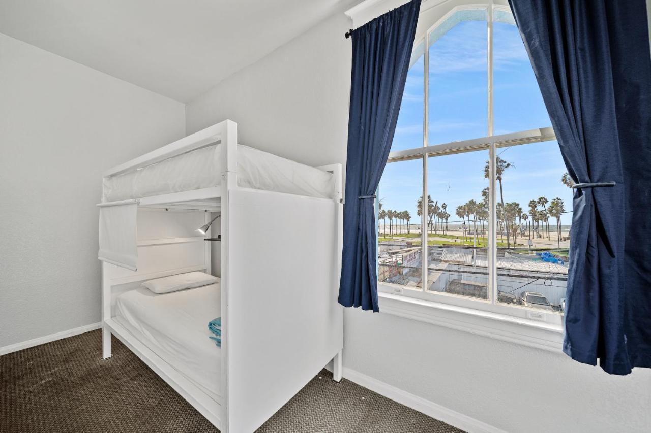 Samesun Venice Beach Hotel & Hostel Los Angeles Exterior photo