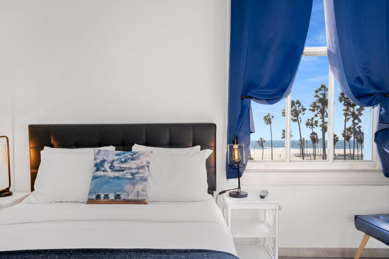 Samesun Venice Beach Hotel & Hostel Los Angeles Exterior photo