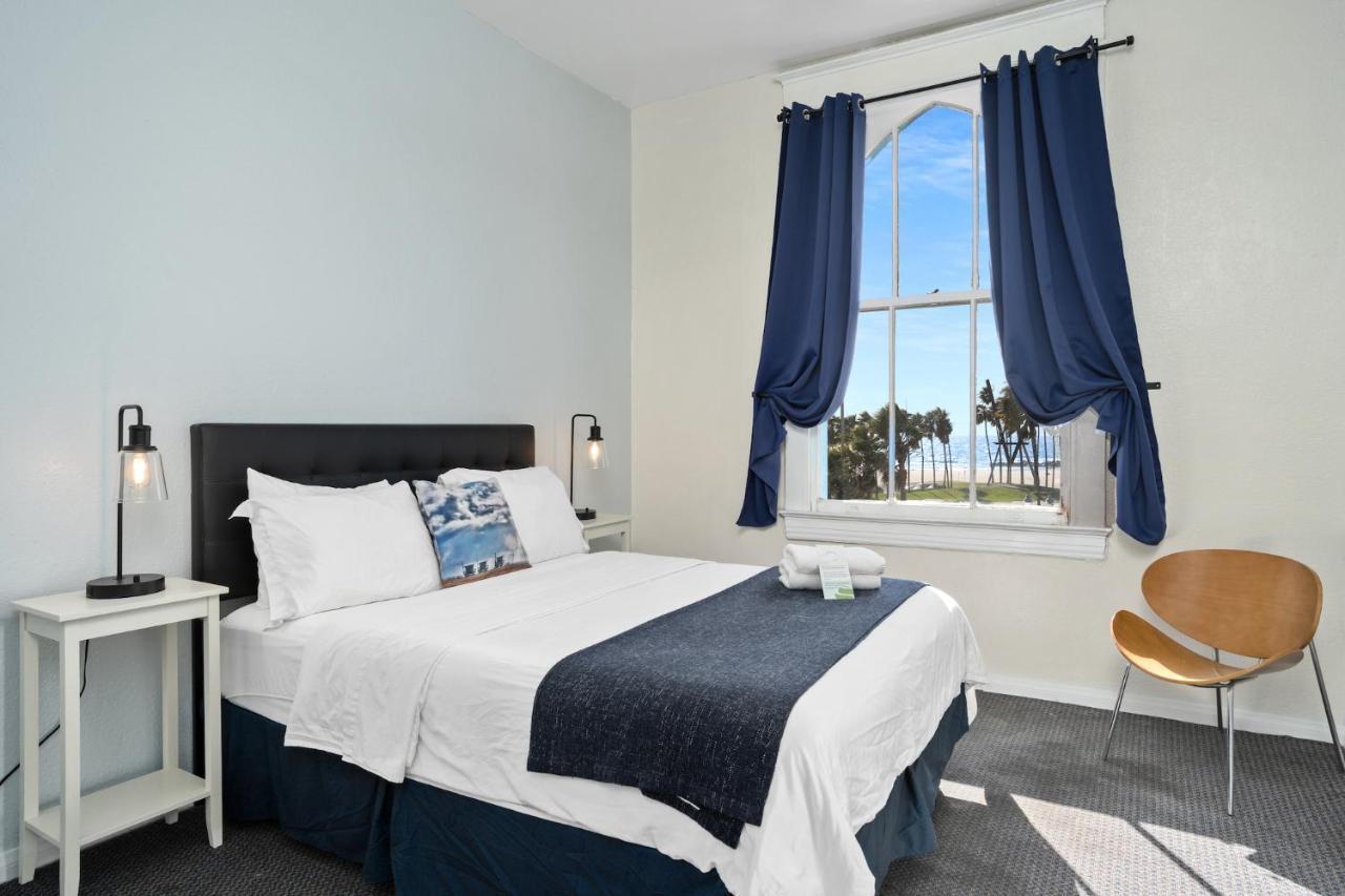 Samesun Venice Beach Hotel & Hostel Los Angeles Exterior photo