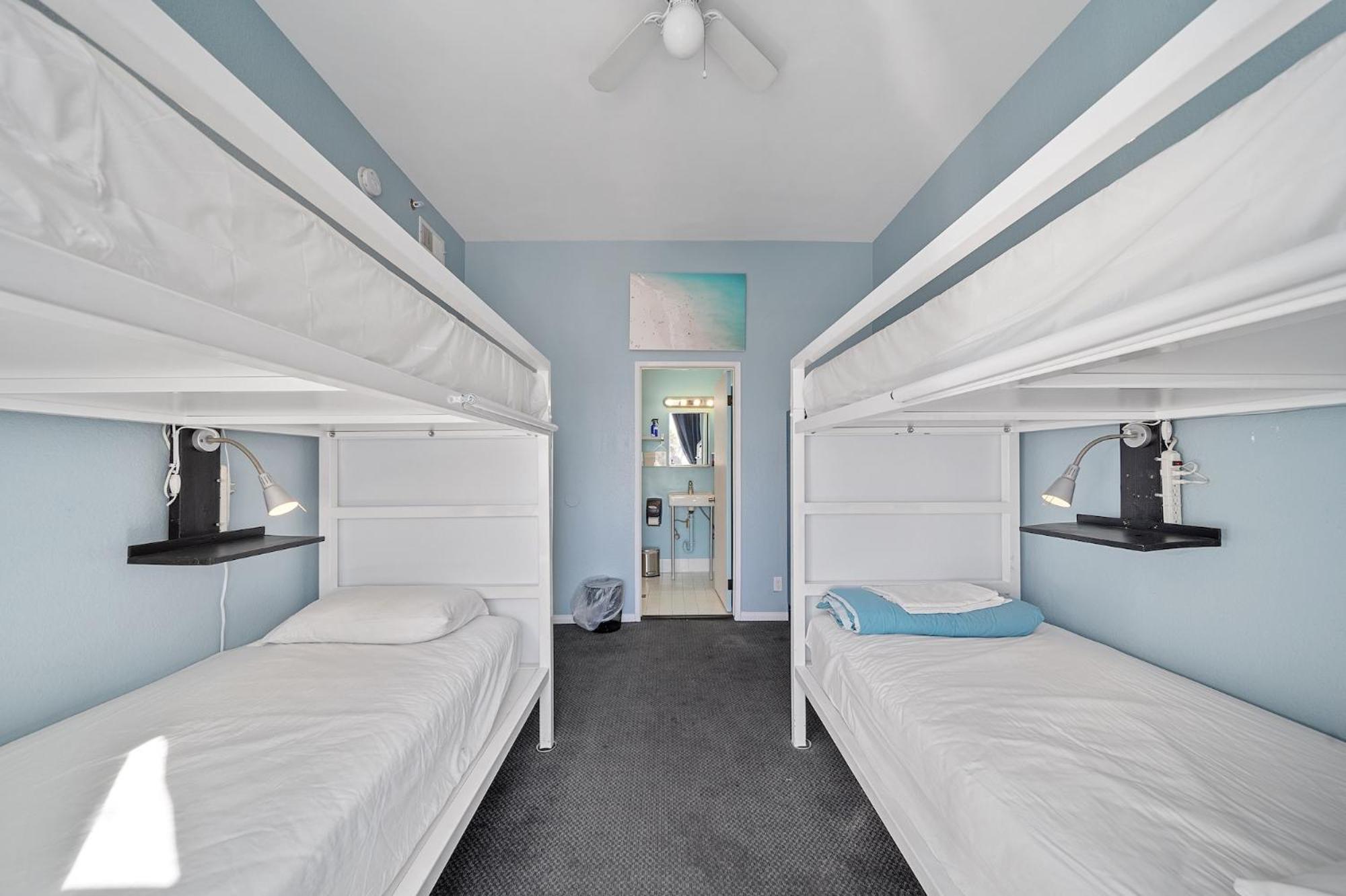 Samesun Venice Beach Hotel & Hostel Los Angeles Exterior photo