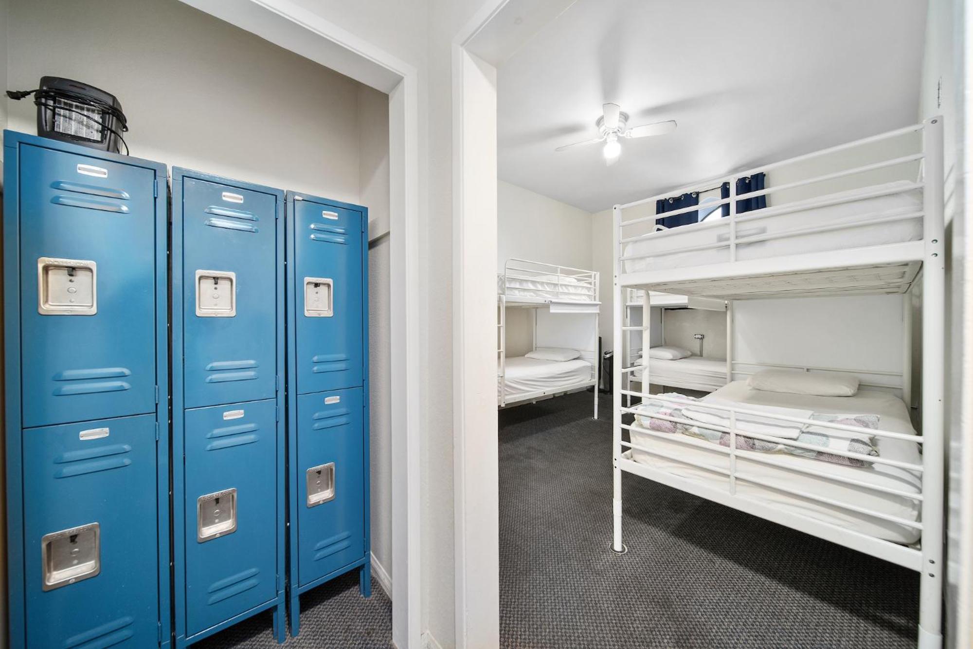 Samesun Venice Beach Hotel & Hostel Los Angeles Room photo
